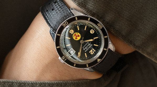 The History of the Blancpain Aqua Lung 'No Rad'