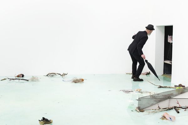 False Facts at the Art World's Olympics: An Early Look at the Venice Biennale