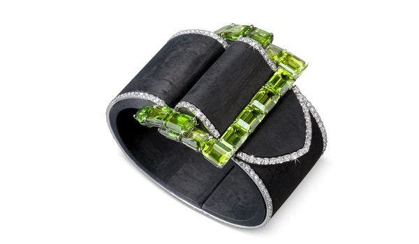 Spotlight on Fabio Salini: An Italian Jeweler's New London Atelier