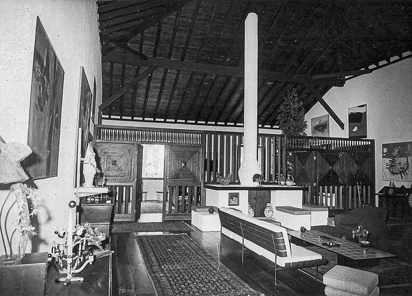 A Masterpiece of Brazilian Modern Design
