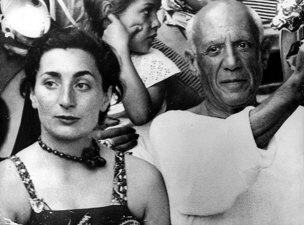 Picasso’s Media and Muses