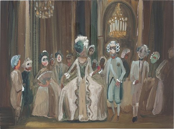 How Genieve Figgis Inspired ‘Bridgerton’