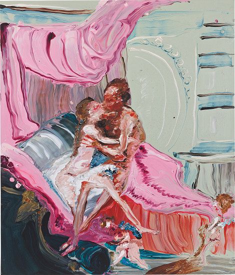 How Genieve Figgis Inspired ‘Bridgerton’