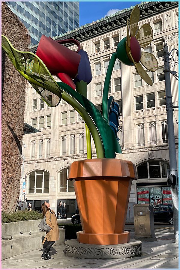 The Art Lover's Guide to Seattle