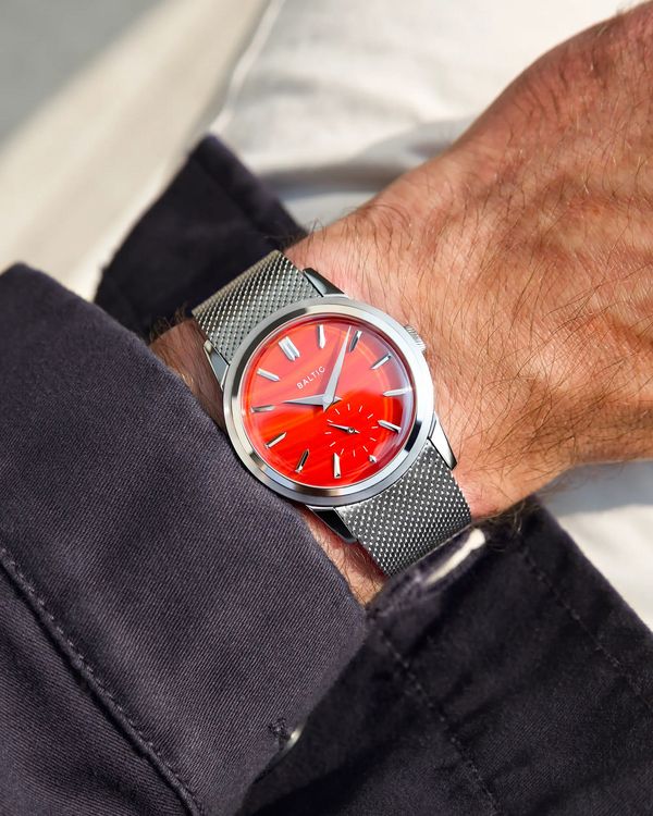 The Democratization of Stone Dials