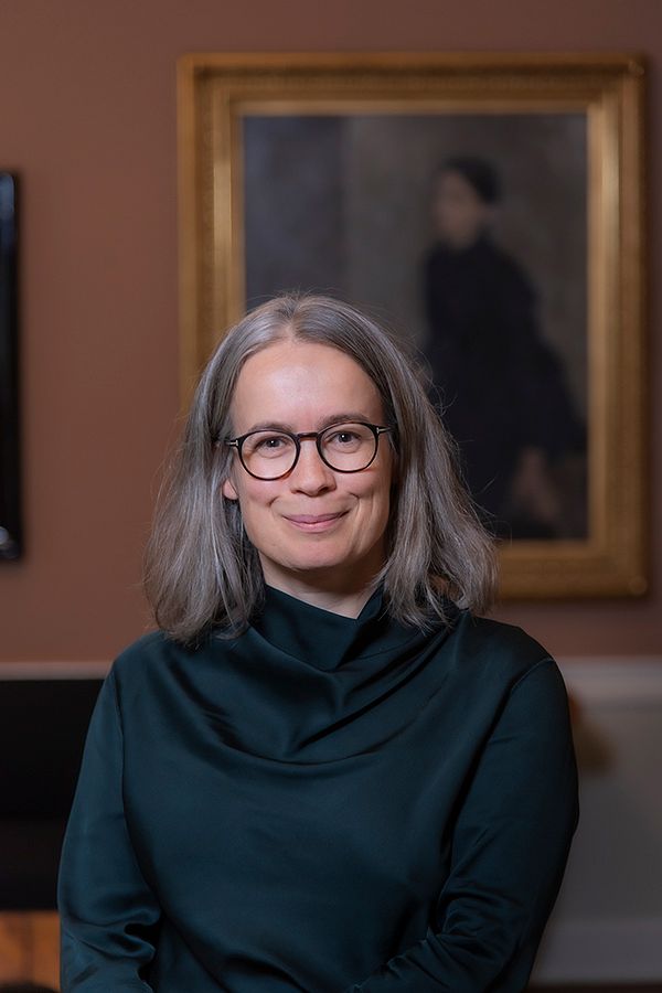 Gertrud Oelsner