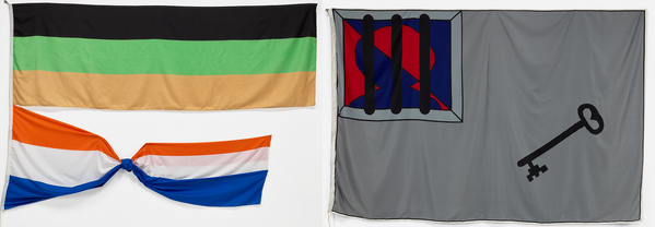 And You Will Know Us by Our Flags