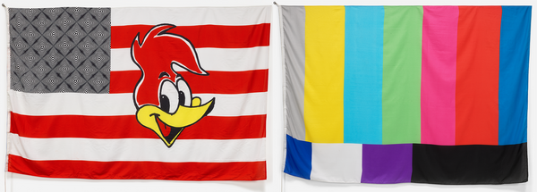 And You Will Know Us by Our Flags
