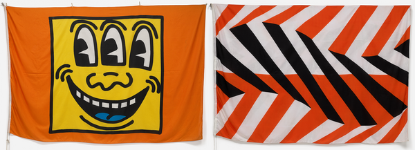 And You Will Know Us by Our Flags