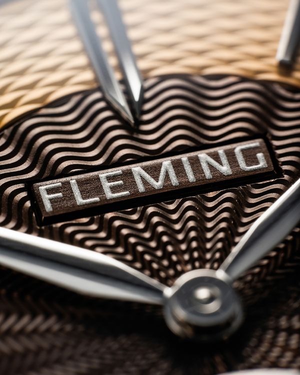 The Indie Insider: Introducing Fleming, And Its Debut Swiss-Made Wristwatch