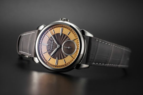 The Indie Insider: Introducing Fleming, And Its Debut Swiss-Made Wristwatch