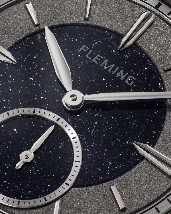 The Indie Insider: Introducing Fleming, And Its Debut Swiss-Made Wristwatch