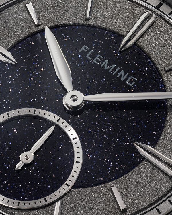 The Indie Insider: Introducing Fleming, And Its Debut Swiss-Made Wristwatch