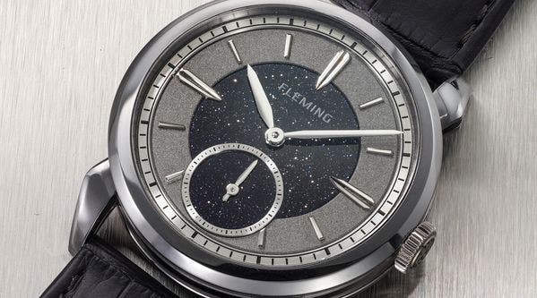 The Indie Insider: Introducing Fleming, And Its Debut Swiss-Made Wristwatch