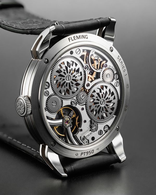 The Indie Insider: Introducing Fleming, And Its Debut Swiss-Made Wristwatch