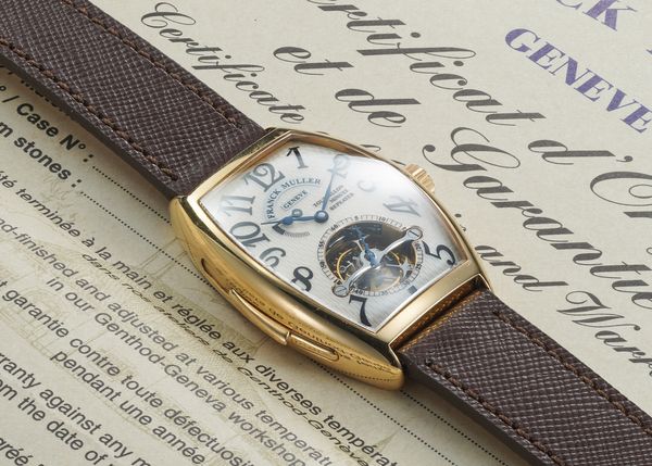 A Question of Gravity: The Tourbillons in the Phillips Geneva Sessions, Spring 2026, Online Auction