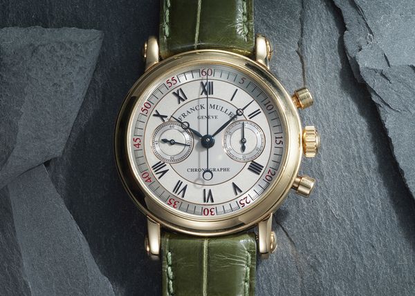 Timing Is Everything: The Chronographs in the Phillips Geneva Sessions, Spring 2026, Online Auction