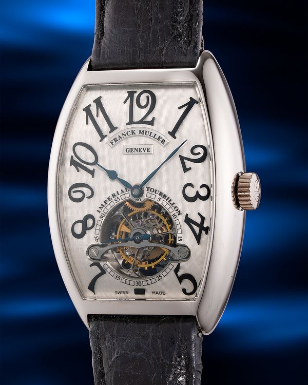 The Weight of Platinum: A Spotlight on the Metal at the Phillips Watches Hong Kong Sessions, Spring 2026, Online Auction