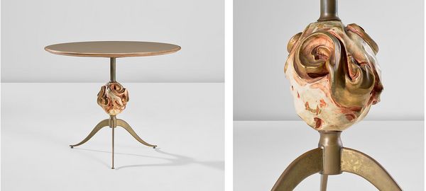 Osvaldo Borsani and Lucio Fontana: A Decadent Collaboration in Post-War Milan