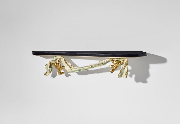 Osvaldo Borsani and Lucio Fontana: A Decadent Collaboration in Post-War Milan
