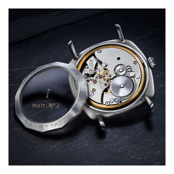 An Italian History: Panerai Embraces The Past In A Unique Collaboration With Phillips