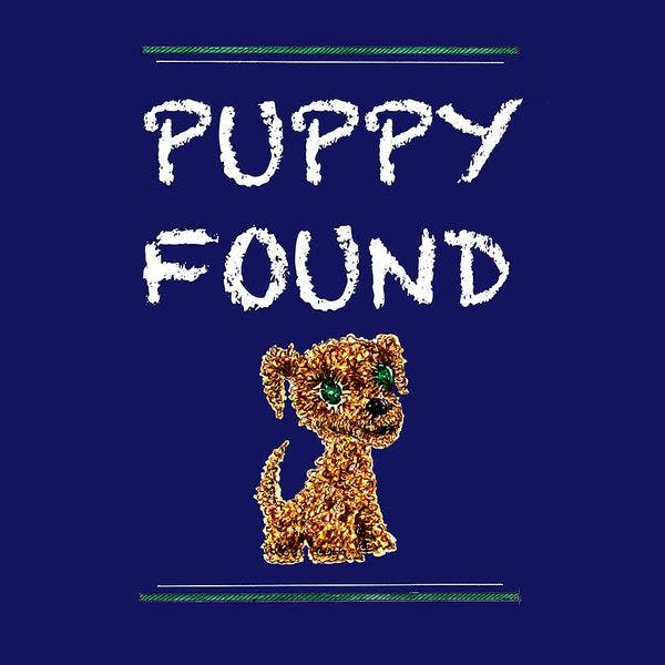 LOST & FOUND