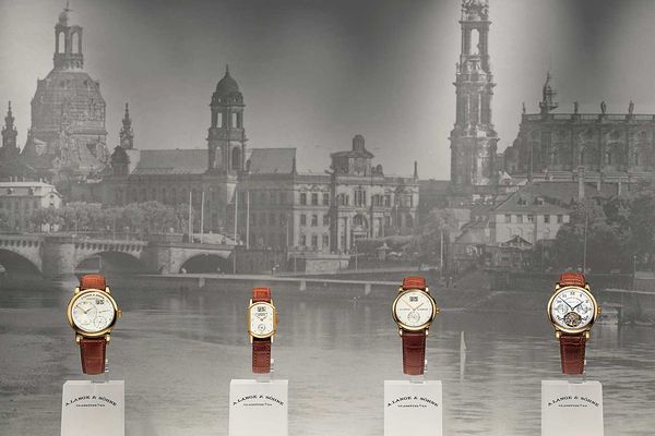 The Beauty and Art of A. Lange & Söhne