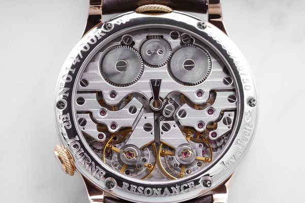 One Of Twenty: Owning F.P. Journe's First Wristwatches