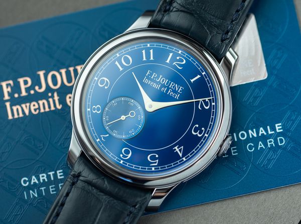 A Beginner’s Guide To The World Of F.P. Journe