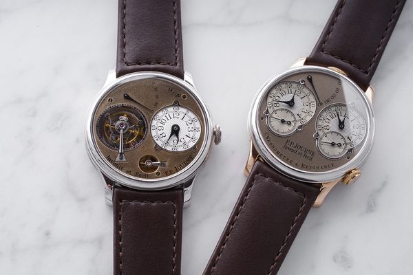 One Of Twenty: Owning F.P. Journe's First Wristwatches