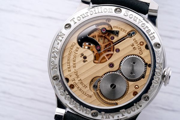 Independent Watchmakers: The Bridge Between Vintage And Modern Collectibles