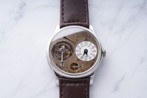 One Of Twenty: Owning F.P. Journe's First Wristwatches