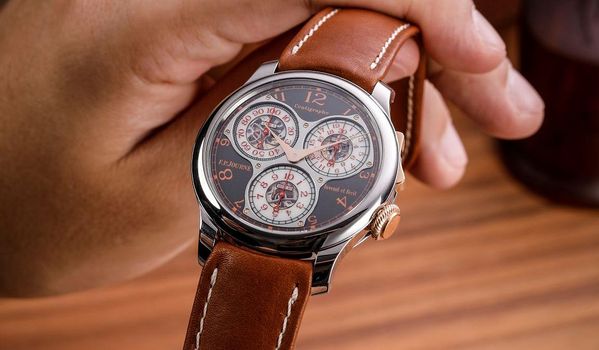 François-Paul Journe Shares Personal Stories Behind His Creations