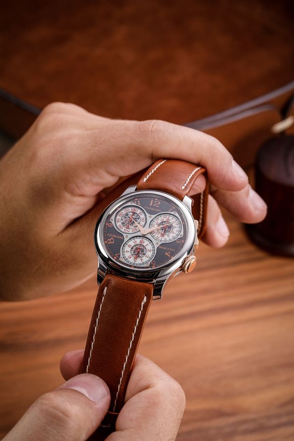 François-Paul Journe Shares Personal Stories Behind His Creations
