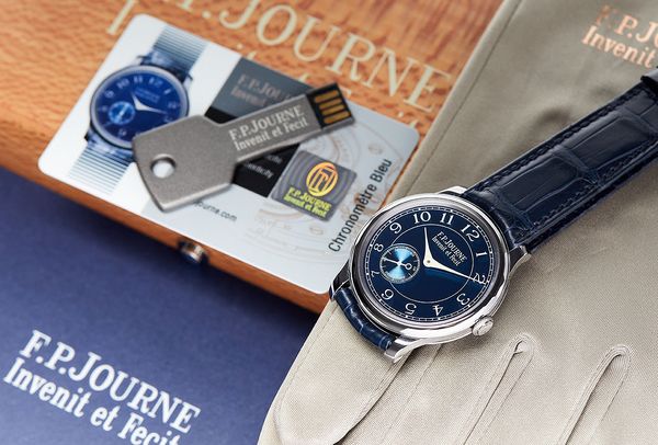 François-Paul Journe Shares Personal Stories Behind His Creations