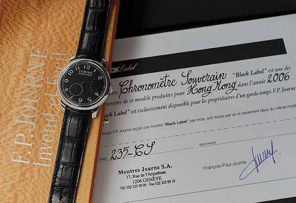 François-Paul Journe Shares Personal Stories Behind His Creations