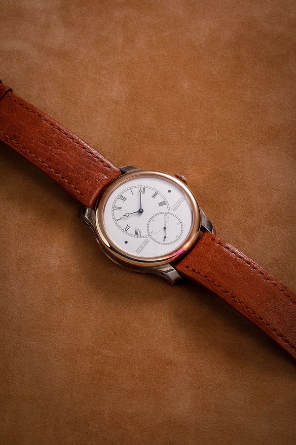 François-Paul Journe Shares Personal Stories Behind His Creations