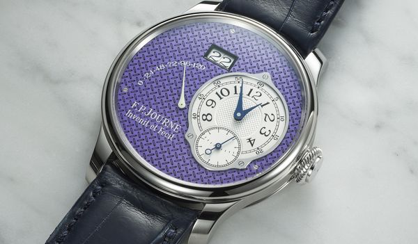 Aurel Bacs To Auctioneer Unique F.P. Journe and Richard Mille Watches Made For Action Innocence