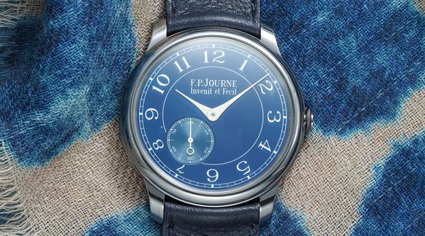 The Endless Allure of Blue Dials in Watchmaking