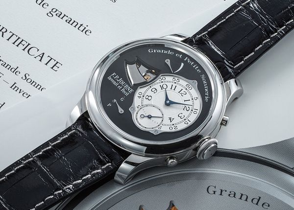Discovering The F.P. Journe Sonnerie Souveraine