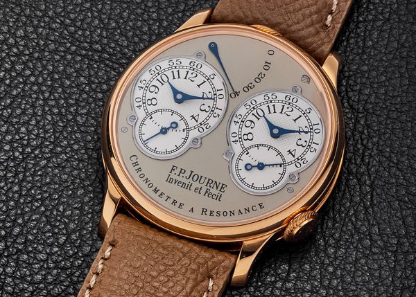 Specialists' Picks: The New York Watch Auction: EIGHT