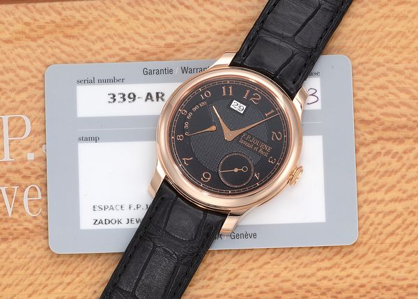 A Round-Up Of Independent Watchmaking In The Hong Kong Sessions, Fall 2023, Online Auction