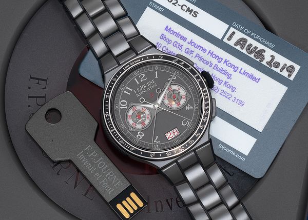 F.P. Journe Makes The Most Underrated High-End Split-Seconds Chronograph Around – Here’s How It Works