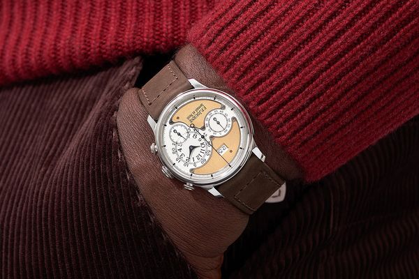 A Round-Up Of The Greatest F.P. Journe Watches Sold At Phillips (So Far!)