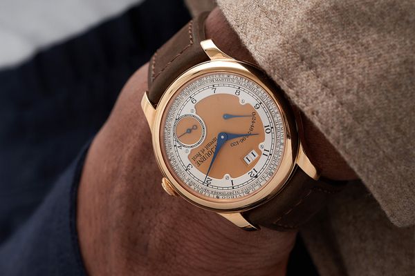 A Round-Up Of The Greatest F.P. Journe Watches Sold At Phillips (So Far!)