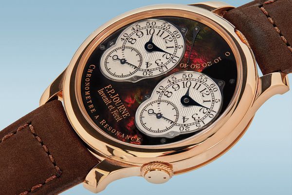 A Round-Up Of The Greatest F.P. Journe Watches Sold At Phillips (So Far!)