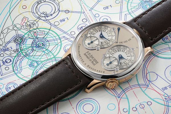 A Round-Up Of The Greatest F.P. Journe Watches Sold At Phillips (So Far!)