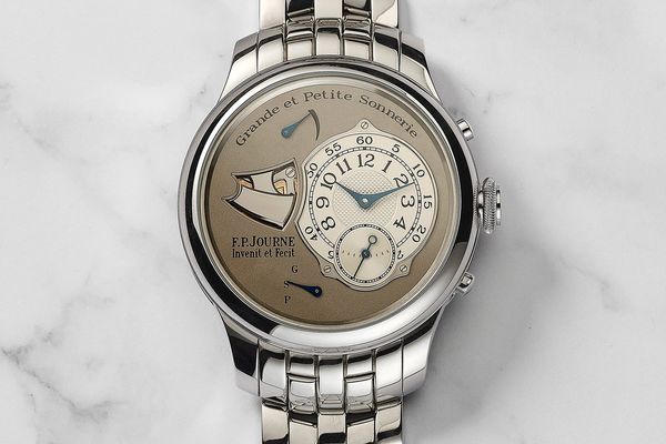 A Round-Up Of The Greatest F.P. Journe Watches Sold At Phillips (So Far!)