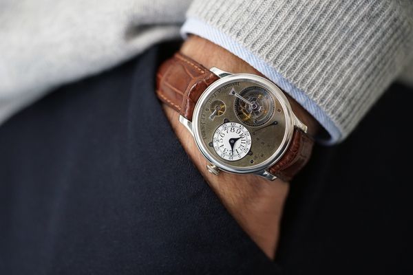Max Büsser: The Creative Force Of The Watchmaking Industry