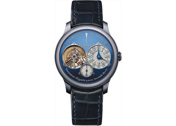 A Round-Up Of The Greatest F.P. Journe Watches Sold At Phillips (So Far!)